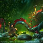 دانلود انیمیشن نگهبان اژدها (Dragonkeeper 2023) با دوبله و زیرنویس