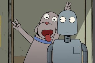 دانلود انیمیشن ربات رویاپردازی می کند (Robot Dreams 2023) با دوبله و زیرنویس